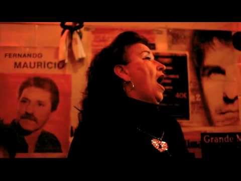 Anabela Silva, "Fado Modesto" - "Antigamente"