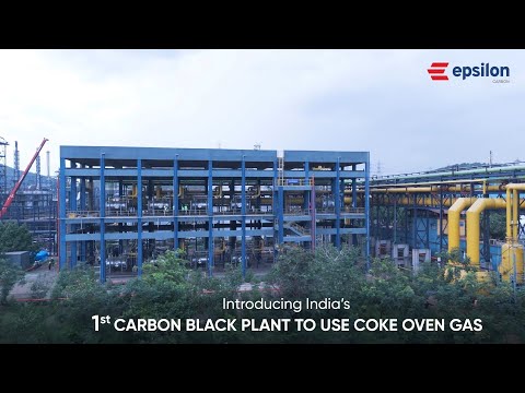 India's 1st Carbon Black Plant To Use Coke Oven Gas