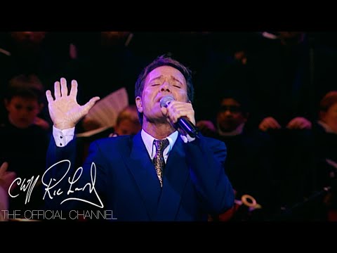 Cliff Richard - The Millennium Prayer (Songs Of Praise - 40th Anniversary Gala Concert 7th Oct 2001)