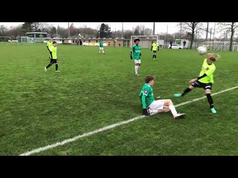 U14N Cercle Brugge - Lommel SK 13-01-2024
