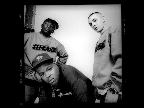 La Cliqua _ Freestyle Mobb Deep 88.2 - (1997)