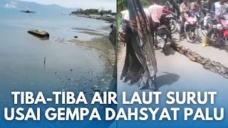 Download lagu VIRAL Air Laut Surut Bersamaan Gempa Palu M 6,7, BMKG Pastikan Tidak Berpotensi Tsunami mp3 Download lagu VIRAL Air Laut Surut Bersamaan Gempa Palu M 6,7, BMKG Pastikan Tidak Berpotensi Tsunami mp3