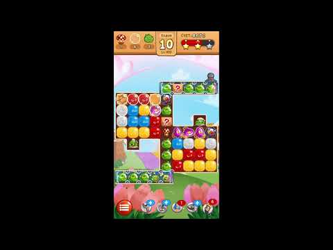 AngryBirds Blast! level 933