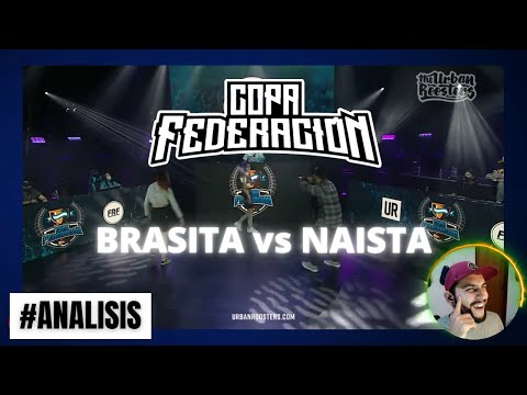 ANALIZANDO NAISTA vs BRASITA en #CopaFederacion [OCTAVOS]