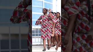 MISHONO YA VITENGE SARE ZA SIKU YA WANAWAKE DUNIANI #latestafricaprint #zamakalefashion