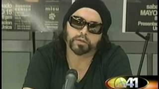 Carlos Varela llega a Miami