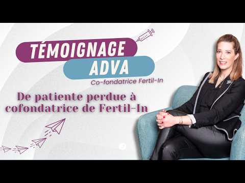 Témoignage Adva · Fertil-In