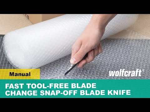 Youtube-ProductVideo 4305000-4306000_Metal-Snap-Off-Blade-Knife-9-18-mm-with-Black-Profi-Sharp-Blade_PRO_MCP_en_2018.mp4