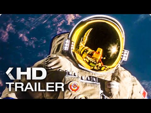 SALYUT 7 Featurette & Trailer German Deutsch (2018) Exklusiv