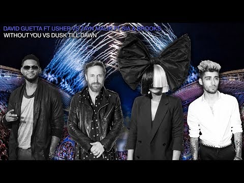 Without You Vs Dusk Till Dawn (David Guetta UMF 2018 Mashup)