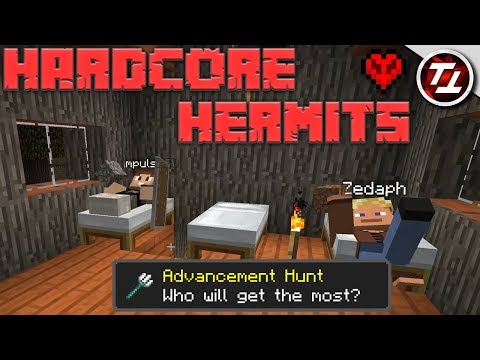 Hardcore Hermits #2! Potato Yoinker!