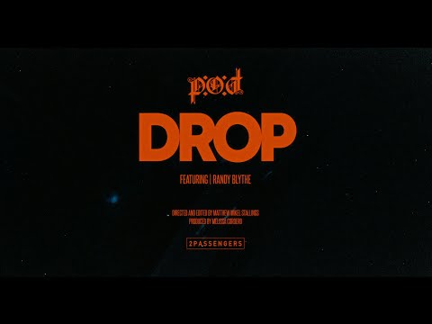 P.O.D. feat. Randy Blythe - "DROP" (Official Music Video) VERITAS