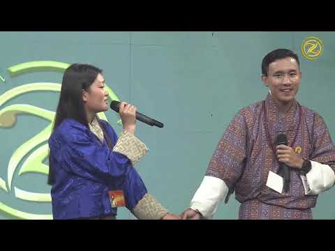 PHANGMI PHANG by Tshering Yangdon and Phub Gyeltshen| Druk Gi Zhabthra Season II❤️| New Song