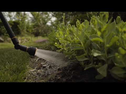 Fiskars Gießstab mit 3 Funktionen