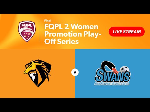 FQPL 2 Women Promotion Play-Off Series Final - Musgrave FC vs. Maroochydore FC