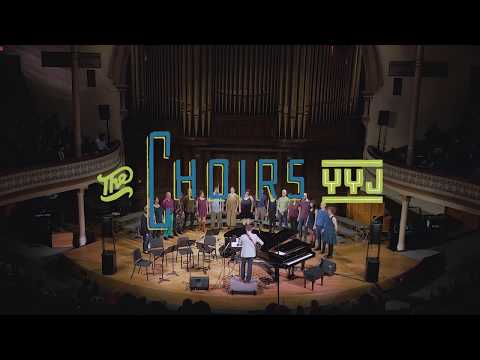 The Mini-Choir: Shine A Different Way (Patty Griffin cover)