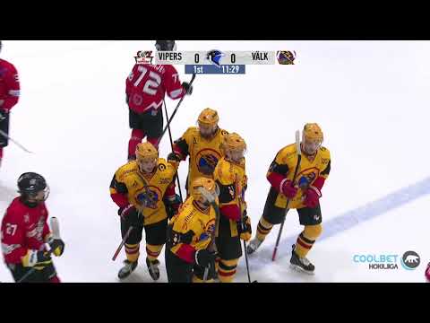 HC Viper - Välk 494, 20.02.2021 - Coolbet hokiliiga