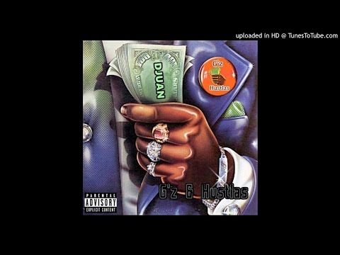 DJUAN - G'z & Hustlas