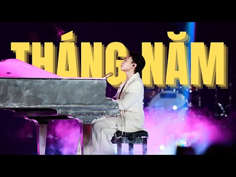 [291125] THÁNG NĂM- SOOBIN (LIVE CONCERT ALL-ROUNDER THE FINAL)