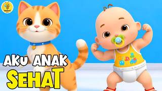 Download lagu Aku Anak Sehat - Lagu Anak Anak - Lagu Anak & Balita Paling Viral Sepanjang Masa mp3