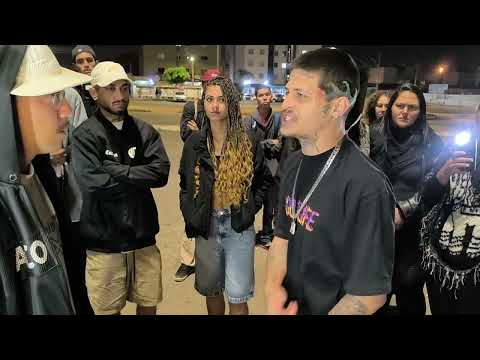 🔥DIOGO Vs. GOMES🔥 I FINAL I SAMAMBA STREET (PRÉ-SELETIVA)