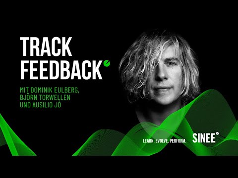 Track Feedback Stream /w Dominik Eulberg, Björn Torwellen & Ausilio Jó