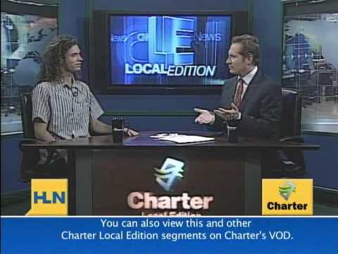 Evan Marks, Founder and Director of The Ecology Center interviewed on CNN Local Edition