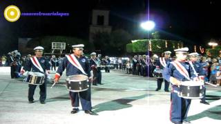 preview picture of video 'Espectaculo De Banda De Paz Antiguo Cuscatlan 2010 El Rosario La Paz'