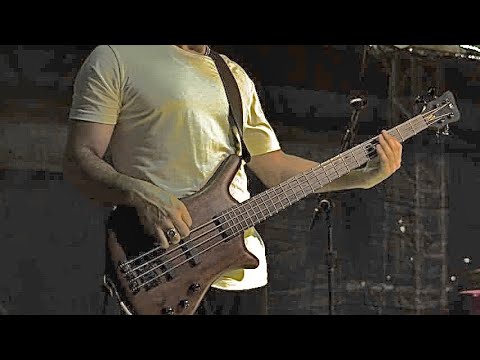 Warwick Series Thumb BO Bubinga