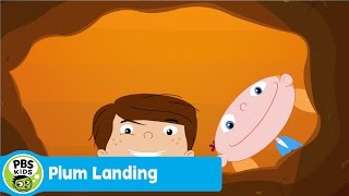 PLUM LANDING | Digging for Clues, Desert, Part 3 | PBS KIDS