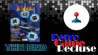 In the Hunt (1993) Irem arcade ending [Retro Gaming]