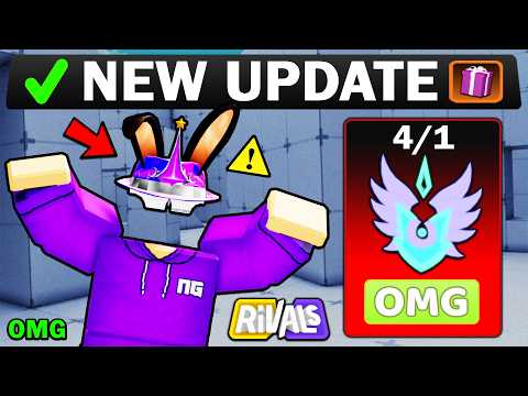 The NEXT UPDATE... (Roblox Rivals News)