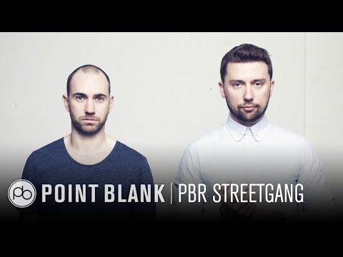 PBR Streetgang - '12.32' Ableton Live Track Masterclass