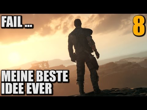 Mad Max Gameplay German Part 8 Beste Idee ever | Let's Play Mad Max Game Deutsch auf PS4