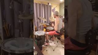 &quot;Delusions Of Grandeur&quot;- From Autumn To Ashes drum cover