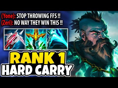 The CRAZIEST Game I've Ever Had In Challenger