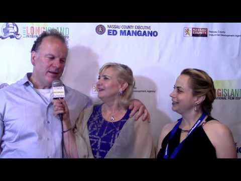 Stage Screen and In Between with HELEN - L.I. Int'l Film Expo Awards Continue