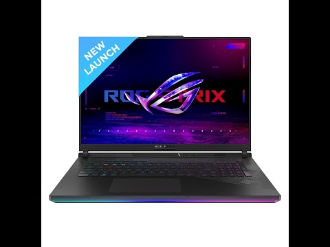 ROG Strix SCAR 18 G834JYR-RA001WS