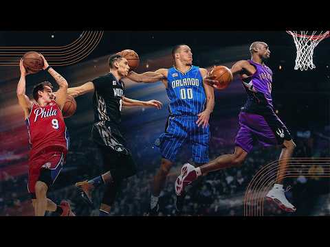 The Most UNFORGETTABLE NBA Dunk Contests of All-Time🍿