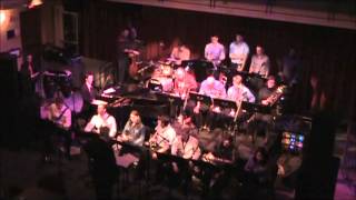 Davidson College Jazz Ensemble - Does This Chart Make Me Look Phat? - October 2014