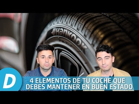 4 elementos de tu coche que DEBES mantener en buen estado | Diariomotor