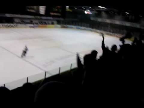 HCC - HC Langenthal: 2 - 0 / Demie-finale Acte 6 LNB 11.03.12