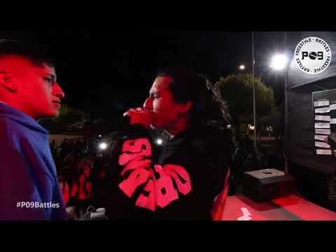 CAMARENA vs GINOWSKY - 8vos - Regional Centro Huancayo - P09 BATTLES 2022