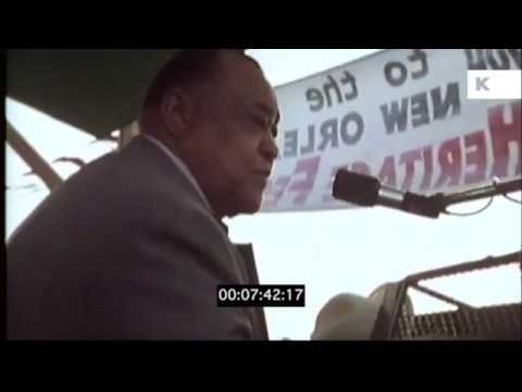 Thumbnail for 1970s Roosevelt Sykes Plays Blues | Premium Footage by Roosevelt Sykes