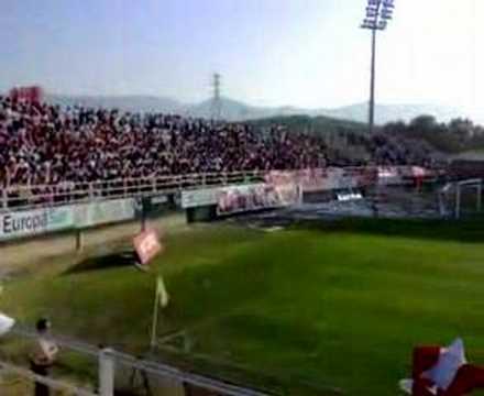 Ascenso a 2ª B Algeciras C.F.