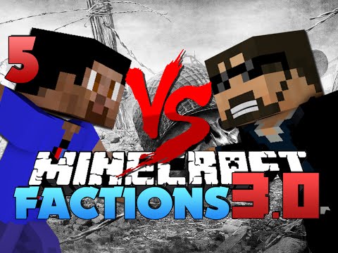 Minecraft Factions Battle 5 | PVP BETS (Season 3)