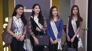 Miss Universe Malaysia 2015 Webisode 2