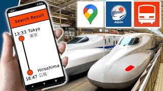 Which Route Planner is Best for Japan Rail Pass Users?