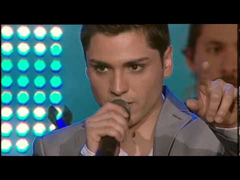 Leandro - Video Oficial Coliseu Lisboa