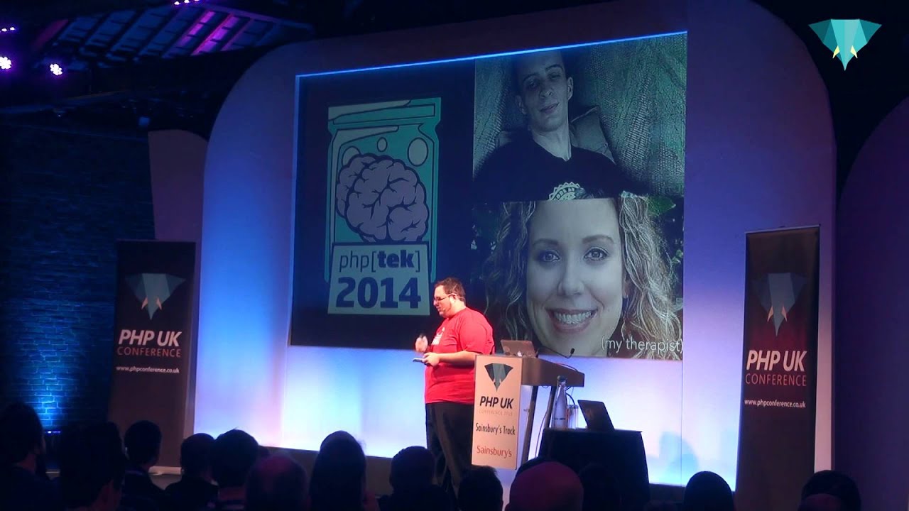 Davey Shafik - Open Source, Love, and Social Responsibility